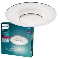 Stropní svítidlo LED Plafond 40W 4400lm 4000K Black Garnet Philips