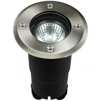 Svítidlo do země Pabla 3725 A Kulaté GU10 IP67 Su-Ma