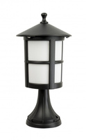 Venkovní stojací zahradní lampa CORDOBA II K 4011/1/TD E27 41cm Su-Ma
