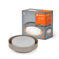 Stropní svítidlo Plafond E27 hnědé 29cm Orbis Ledvance