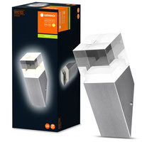 Nástěnné svítidlo moderní 4,5W 3000K Endura Style CRYSTAL LEDVANCE