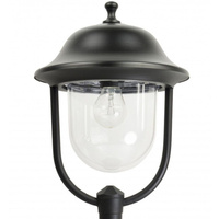 Hlava stínidla pro venkovní stojící zahradní lampu Prince K 1018/O E27 Su-Ma