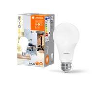 LED žárovka E27 12W = 75W 1055lm CCT Stmívatelná SMART+ WiFi Sun@Home Ledvance