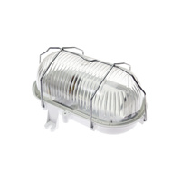 Soma E27 IP44 Grid Metal White Svítidlo do kanálu Soma Kobi