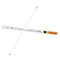 LED zářivka G13 T8 15W 2400lm 4000K Neutrální 190° 120cm Ledvance