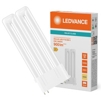 LED žárovka DULUX 2G10 8W = 18W 900lm 3000K teplá bílá FILAMENT LEDVANCE