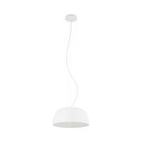 Závěsné stropní svítidlo 3x bílé moderní SATELLITE S 11228 Nowodvorski