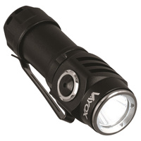 LED čelovka kapesní svítilna USB dobíjecí ruční 500lm VA0033 VAYOX