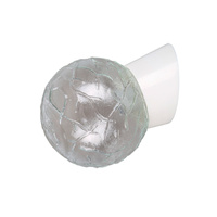 Nástěnné svítidlo LED E27 White Classic Grace 2432 Rabalux