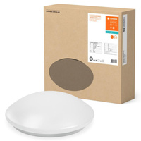 Stropní LED Stropní svítidlo SURFACE CIRCULAR 35 cm 18W 1440lm 4000K IP44 LEDVANCE