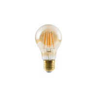 LED žárovka E27 Traditional A60 6W 580lm 2200K Warm 360° BULB VINTAGE 10596 Nowodvorski