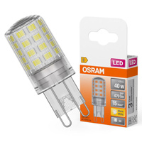 LED žárovka G9 CAPSULE 4.2W = 40W 470lm 2700K Teplá bílá 300° OSRAM STAR