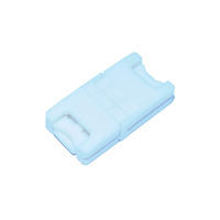 2PIN konektor pro LED pásek. 2stranný. 8mm západka