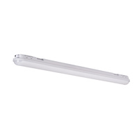 Nehořlavá LED FUTURIO RYF 3900lm 26W IP65 118cm šedá KANLUX