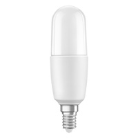 LED žárovka B37 E14 Capsule 9,5W = 75W 1055lm 2700K teplá bílá 240° STAR CLASSIC Osram