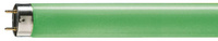 G13 T8 zářivka 18W 1800lm Zelená 600mm TL-D Barevná PHILIPS