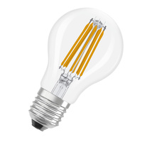 LED žárovka E27 A60 7,2W = 100W 1521lm 2700K teplá bílá 300° Filament Dimmable energetická třída A Ultra Efficient Osram