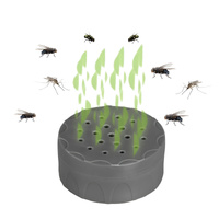 Atraktant pro hmyz Kartuše Insekticidní lampa vábnička