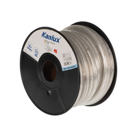 LED světelná hadice flexibilní hermetická 60W 210V 6500K studená 120lm/m IP65 30m GIVRO Kanlux