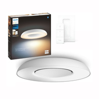 LED Plafond STILL White 22,5W CCT PHILIPS HUE Bluetooth Zigbee stropní svítidlo + stmívač