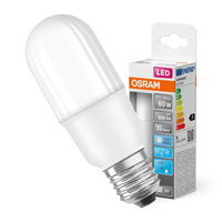 LED trubicová žárovka E27 8,5W = 60W 806lm 4000K neutrální bílá 200° STAR STICK Osram