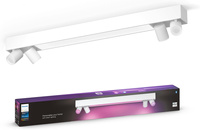 LED reflektorové stropní svítidlo 56,8 W 4400 lm IP20 bílé a barevné RGB + TW White Smart SMART Zigbee Bluetooth Centris Philips HUE