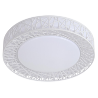 Plafond LED stropní svítidlo 18W 1850lm 4000K neutrální 120° bílá Clara Sanico Goldlux