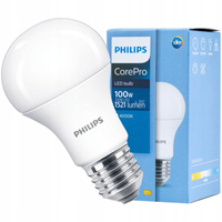 LED žárovka E27 A60 13W = 100W 1521lm 4000K neutrální bílá PHILIPS