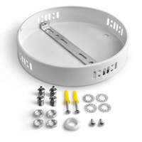 Sada pro přisazenou montáž LED panelu IDEX