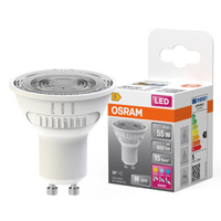 LED žárovka PAR16 Reflektor GU10 4,2W = 55W 400lm 2700 - 4000 - 6500K CCT 36° SUPERSTAR Osram