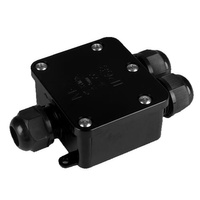 Hermetický konektor Box pro elektrické kabely 1/2 typ 2 IP68