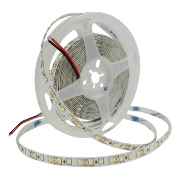 LED pásek SMD 2835 10,8W/m 500lm/m 60LED/m 24V 4000K neutrální IP63 Roll 5m Ecolight