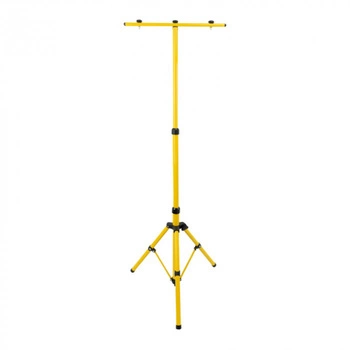 Dvojitý stojan pro LED reflektory 160 cm