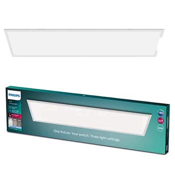 LED panel TOUCH pro povrchovou montáž 36W 4000K 120cm stmívatelný bílý PHILIPS