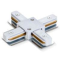 Elektrický spínač pro přípojnice typ X bílý VIDEX