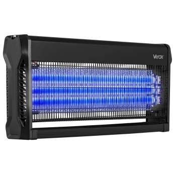 Elektrická insekticidní past 300m2 60W na mouchy komáry hmyz VAYOX