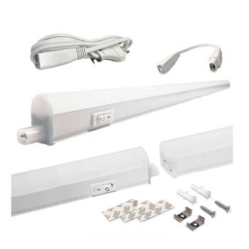 LED svítidlo pod skříňku 8W 4000K 880lm 230V 60cm NEUTRAL Kobi