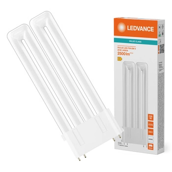 LED zářivka 2G10 20W = 36W 2500lm 4000K Neutral Dulux F EM &amp; AC Ledvance