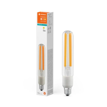 LED žárovka NAV E27 35W = 70W 5400lm 2700K teplá bílá FILAMENT LEDVANCE