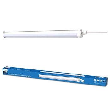 Hermetické prachotěsné svítidlo LED lampa 17W 4000K 60cm IP65 IK06 bílá Projectline PHILIPS