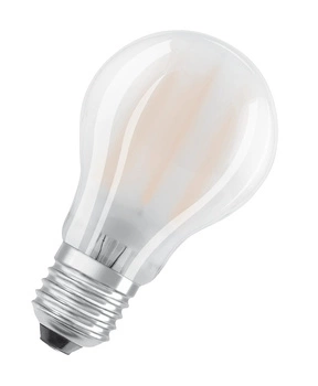 LED žárovka A60 E27 4W = 40W 470lm 4000K neutrální bílá FILAMENT LEDVANCE