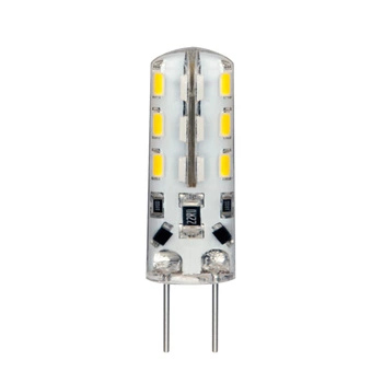LED žárovka G4 1,5W = 11W 105lm 4000lm Neutrální 12V TANO Kanlux