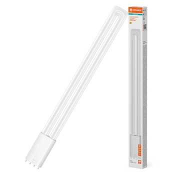 LED žárovka DULUX 2G11 18W = 36W 2300lm 4000K neutrální bílá FILAMENT LEDVANCE