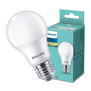 LED žárovka E27 A60 8W = 60W 806lm 2700K Warm Milk PHILIPS 