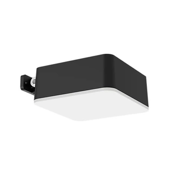 Zahradní lampa LED Solární nástěnná lampa VYNCE 1,5W 2700K IP44 Soumrakový senzor PHILIPS
