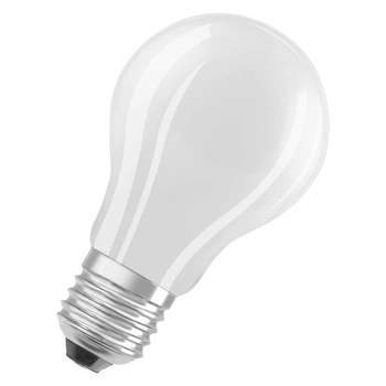 LED žárovka A60 E27 4,8W = 40W 470lm 2700K Teplá bílá FILAMENTNÍ STMÍVATELNÁ LEDVANCE