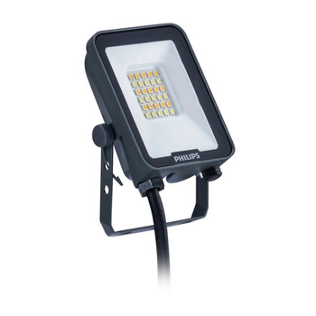 LED reflektor Halogen 10W 1100lm 3000K/4000K/6500K Multi Color Temperature IP65 Black PHILIPS LEDINAIRE