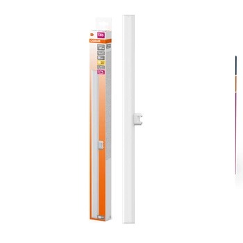 LED zářivka S14d 4,7W = 40W 470lm 2700K Warm CRI90 Dimmable 190° 50cm LEDinestra HD Lighting Osram