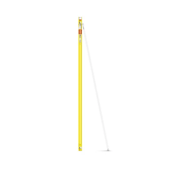 LED zářivka G13 T8 18,3W = 58W 2000lm 3000K Warm 190° 150cm LED TUBE Osram