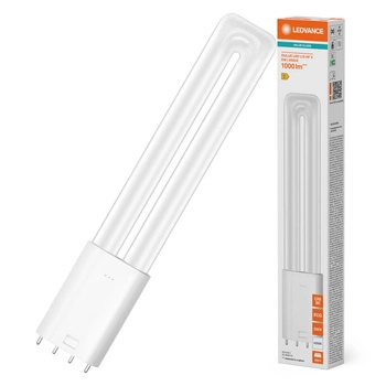 LED zářivka 2G11 8W = 18W 1000lm 4000K Neutral Dulux L HF &amp; AC Ledvance